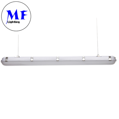 LED TRI PROOF LIGHT With Emergency Backup and Motion Sensor For Industrial Commercial