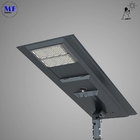 Outdoor Waterproof Motion Sensor Solar Powered Pole Lamp Landscape Street Lighting LED Solar Street Light