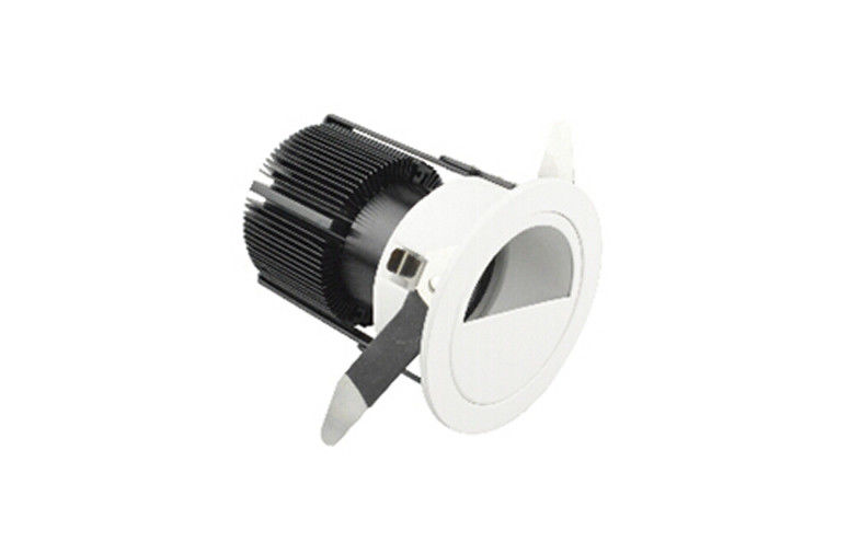 4500K IP20 Indoor CREE Chip 10W led recessed down light 3 Years Warranty