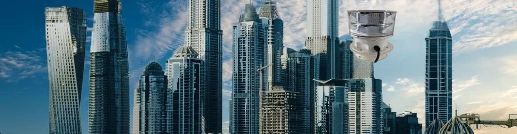 چراغ مانع هوانوردی LED فوتوسل دایکست IP66 مخابراتی زرد سکوی نفت و گاز فراساحلی 8