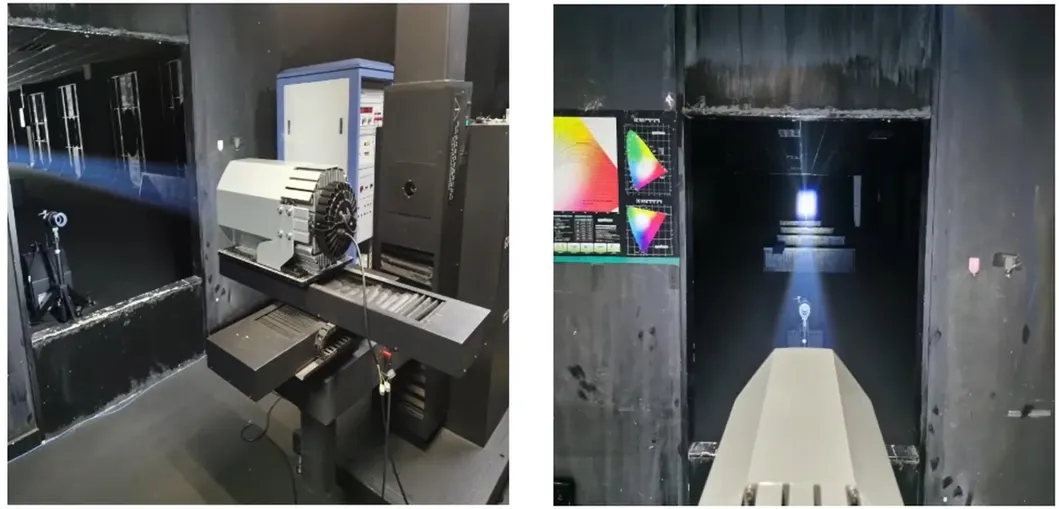 چراغ جستجو LED 200W 300W IP66 ضدآفتاب فولاد ضد خوردگی 1000m 3000m کشتی دریایی قایق از راه دور جستجو نجات چراغ جستجو 3