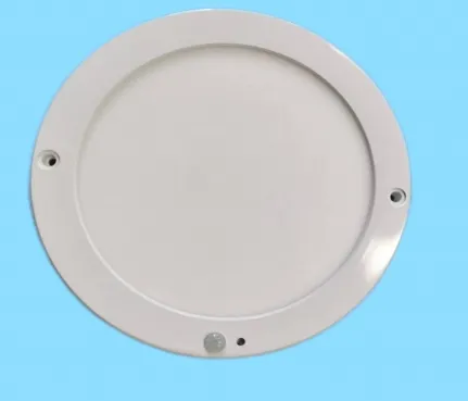 چراغ پانل پایین LED اضطراری فرار از علامت خروج IP65 پشتیبان باتری قابل شارژ مدرسه دولتی بیمارستان سفید 7