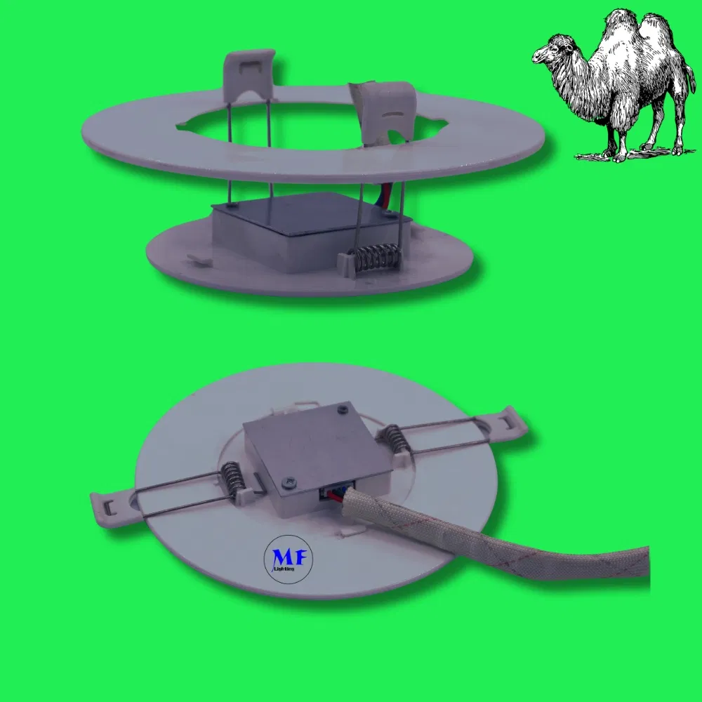 چراغ خروج اضطراری هراس نور پایین 3 ساعته IP65 باتری فروشگاه کارگاه مرکز خرید 0