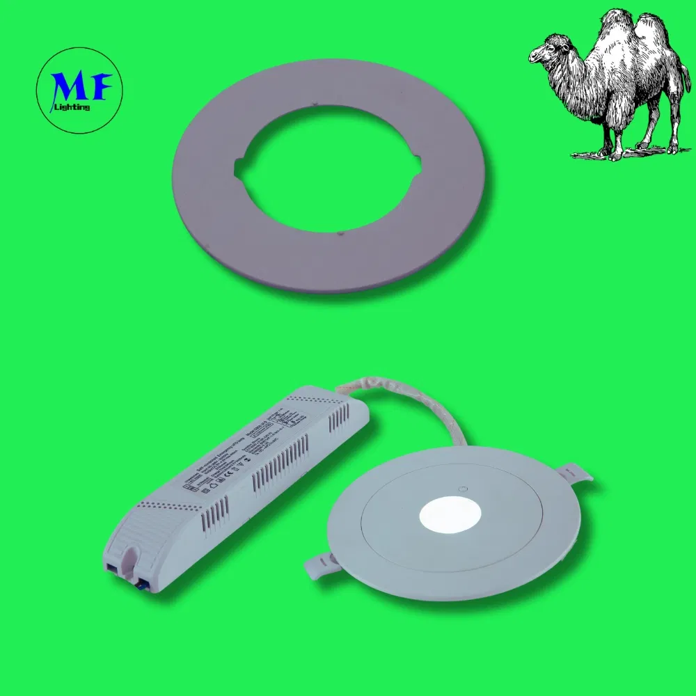 چراغ خروج اضطراری هراس نور پایین 3 ساعته IP65 باتری فروشگاه کارگاه مرکز خرید 1