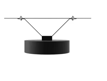 چراغ خیابانی خورشیدی LED آلومینیومی. ضد آب 130lm/W Ik08 IP66 Ra70 نیمکره یکپارچه پیاده رو مسیر جاده پیاده رو دیوار حیاط 1