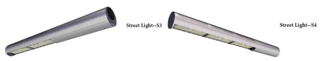 LED Street Garden Light آلو. قطب ضد آب سریع نقره ای نصب عبور از حیاط جاده دیوار 2