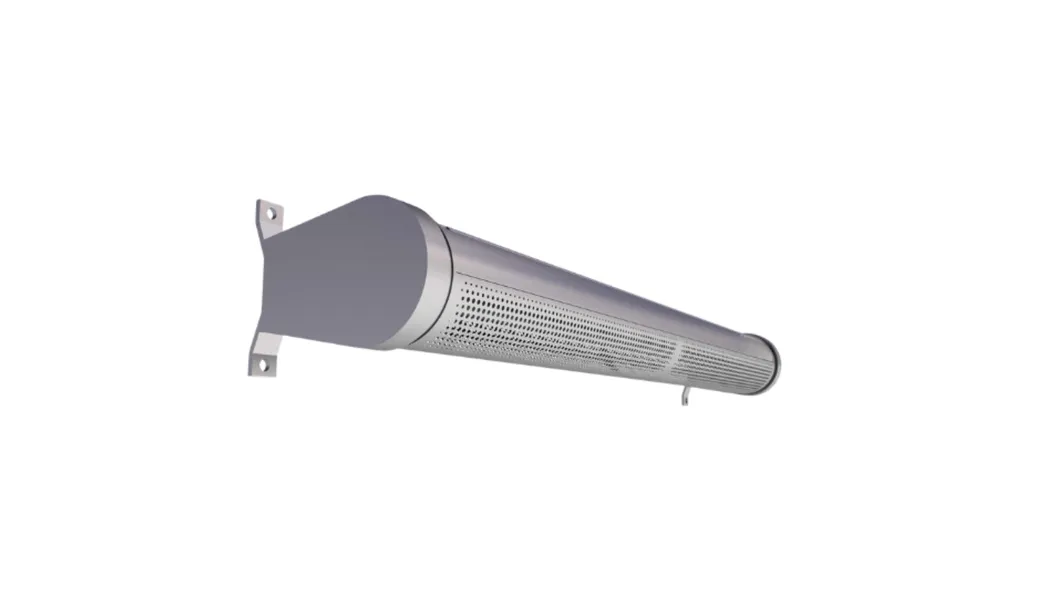 چراغ باغ LED آلو. قطب ضد آب نصب سریع IP66 Ik10 بزرگراه سیل زیرزمینی انبار تونل معدن 0