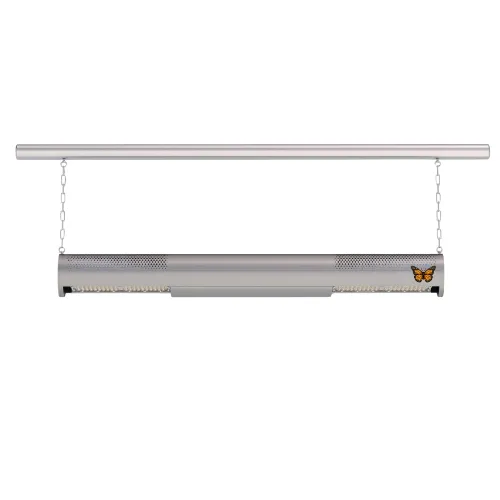 چراغ باغی LED ضد آب 250 وات 300 وات IP66 IK10 کارگاه خرده فروشی پارکینگ فروشگاه سقف آویز انبار سیل آسا Highbay 0