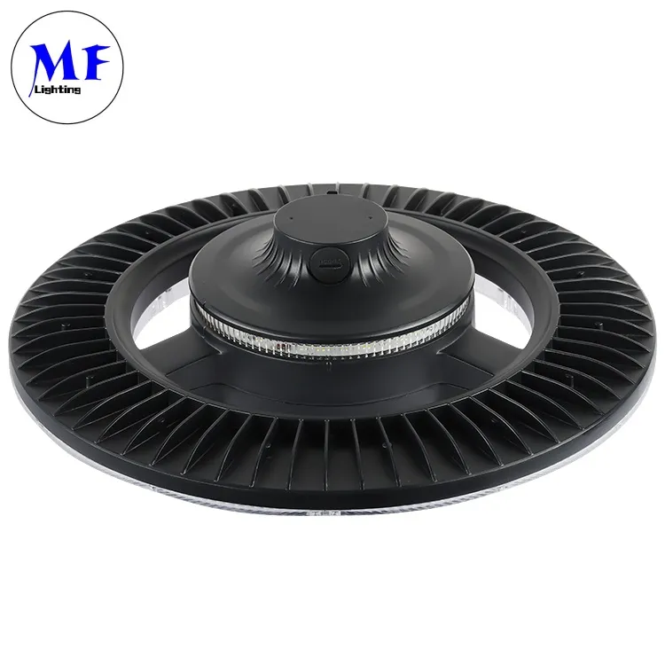 صرفه جویی در انرژی LED باغ پست نور قطب منطقه نور 140lm / W هوشمند تنظیم 200W برای بزرگراه منطقه استراحت مجتمع ورزشی پرمینت آب 1