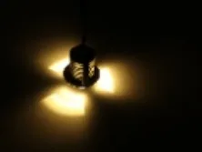 چراغ پله ای LED نقره ای 3W 12V IP65 راهرو راهرو مربع های پیاده روی باغ 3