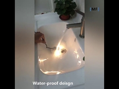 چراغ های زیرزمینی LED 3W ولتاژ پایین IP67 در فضای باز