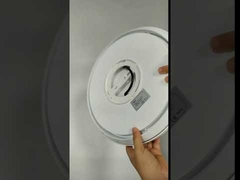 چراغ های سقفی LED RoHS 1440LM با قابلیت کم نور گرد 18 واتی