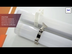 IP67 چراغ سه‌گانه LED 60 سانتی‌متری 12 - سقف دیواری 24 واتی