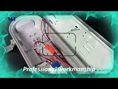 Epistar 1500mm IP65 LED Tri Proof Tunnel Dimming RGB