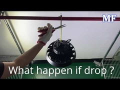 100 - 200 وات LED High Bay Lights IP65 Beam Angle Zoomable