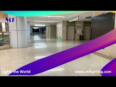 نورپردازی سقفی ال ای دی 10 واتی 880 لومن سامسونگ Chip Anti Glare