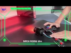 ماژول MR16 RGBW