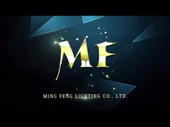 20 وات 40 وات 60 وات 2 فوت 4 فوت 5 فوت چراغ سه گانه LED سقفی / چراغ های تنگ بخار نصب شده آویزان