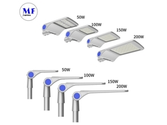 چراغ خیابانی LED ضد آب MF Owl IP66 50W-200W