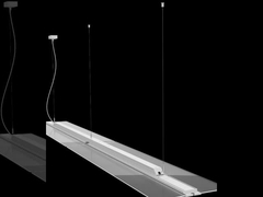MF High End LED روشنایی پنل آویزان برای طبقه بالا ویلا در داخل