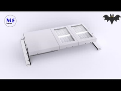 IP67 IK10 40-450W آلیاژ آلومینیوم ضد آب قدرت بالا نور تونل LED در فضای باز نور تونل LED
