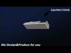 ویدئو سوپرمن دوم استادیوم نور