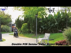 MF نور دیوار شمسی باغ پروانه 2