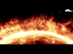 MF نور خورشیدی خیابان کبوتر 2