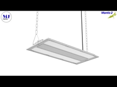 IP66 ضد آب در فضای باز داخلی LED High Bay Light Mentis2