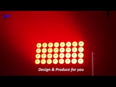 ویدیوی MF GraceDance-3 Stage Light