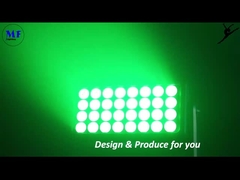 ویدیوی MF GraceDance-4 Stage Light