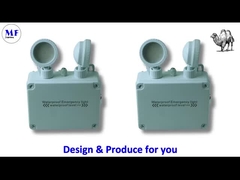 MF S268 شتر-3 چراغ های جلو دوگانه اضطراری