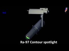 MF نورافکن کانتور شکل پذیر Kinfisher1