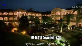 MF-DLT15 داون لایت COB