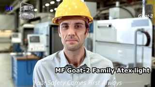 ویدئوی نور خانواده آتکس MF Goat-2