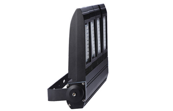 110LM/Watt 5000K Nature White 280W High Power LED Flood Light For Gym Lamp Black housing