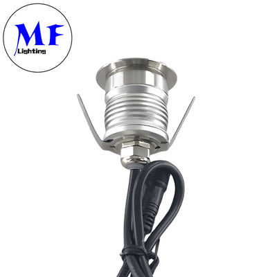 IP67 LED Buried Inground Light 1W 3W For Garden Patio