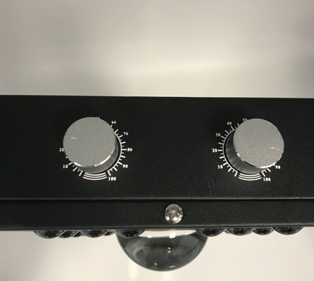 280W Full Spectrum UV IR Led Growth Lights Gardening Timing Dimmer 2 ON / OFF Switch