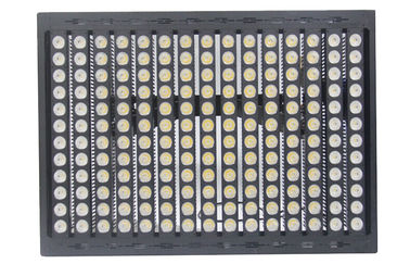 Black Housing 1500W Sports Field Led Stadium Light 10 / 24 / 38 / 60 / 90 / 120 Degree