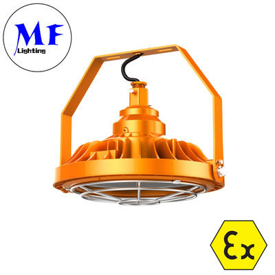 Zone 2 Atex LED Explosion Proof Light Gas Station Industrial Platform Hanging