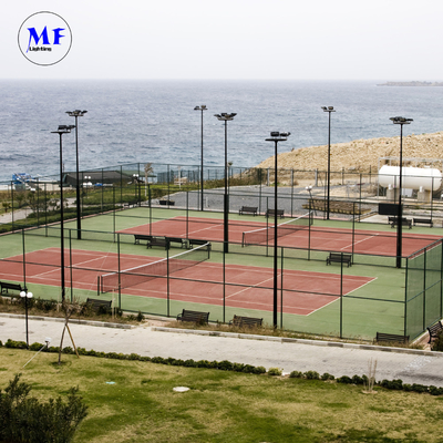 400W-1200W Pole LED High Bay Light High Mast Power IP66 Weatherproof For Sports Field