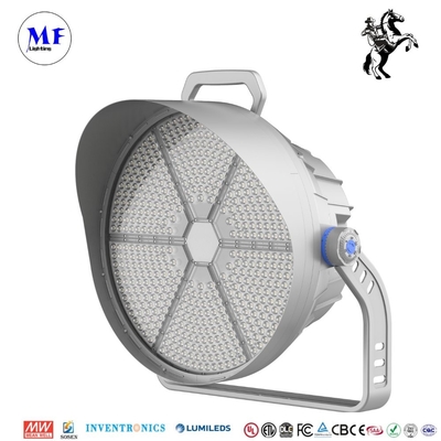 IP66 High Power 400W-1200W LED Flood Light Spotlight Projector For Tower Crane Soccer Basketball Field Court