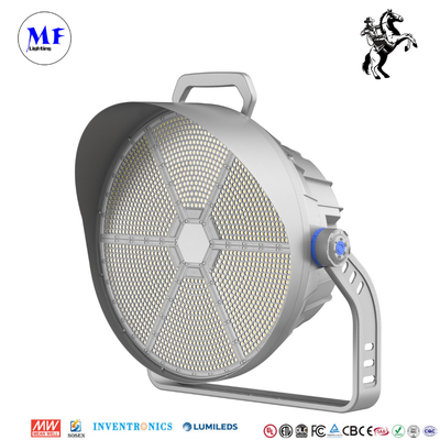 IP66 High Power 400W-1200W LED Flood Light Spotlight Projector For Tower Crane Soccer Basketball Field Court
