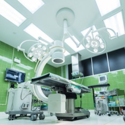 Led Shadowless Operating Lamp With Move Handle