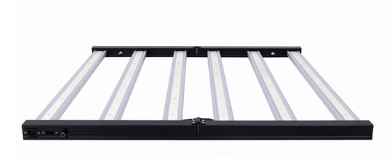 Advanced LED Grow Lights 540W/550W 5 Years Warranty With Intelligent Control System Full Spectrum For Plant Growth