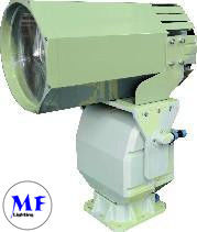 316L Stainless Steel LED Search Light with 160W IP66 Protection for Harsh Marine Environments