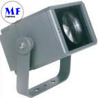 316L Stainless Steel LED Search Light with 160W IP66 Protection for Harsh Marine Environments