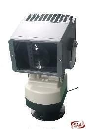 3000M Irradiation Distance LED Marine Search Light With 160W IP66 Protection