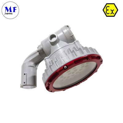 30W-200W Atex LED Explosion Proof Light With EX IP66 For Oil Chemical And Marine Gas Industry