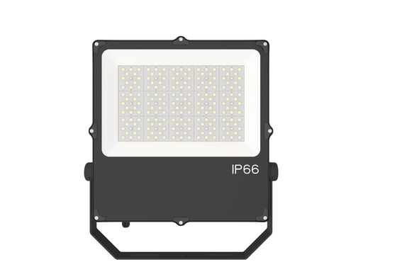 30º/30*90º/60º/90º/120º 250W LED Flood Light IK08 IP66 Waterproof 130lm/W  For Exhibition Centers